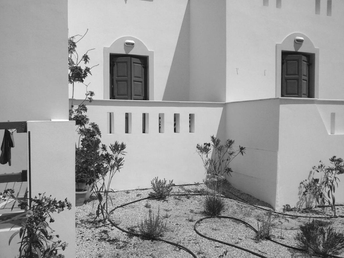 アギオス・プロコピオスChrysalisアパートメント エクステリア 写真